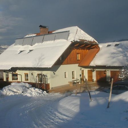 Ferienwohnung Schober Windischgarsten Exterior foto