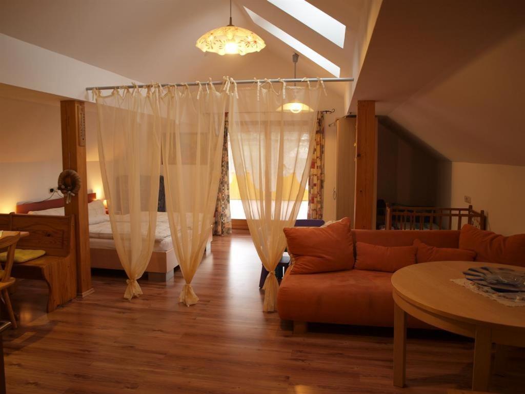Ferienwohnung Schober Windischgarsten Exterior foto